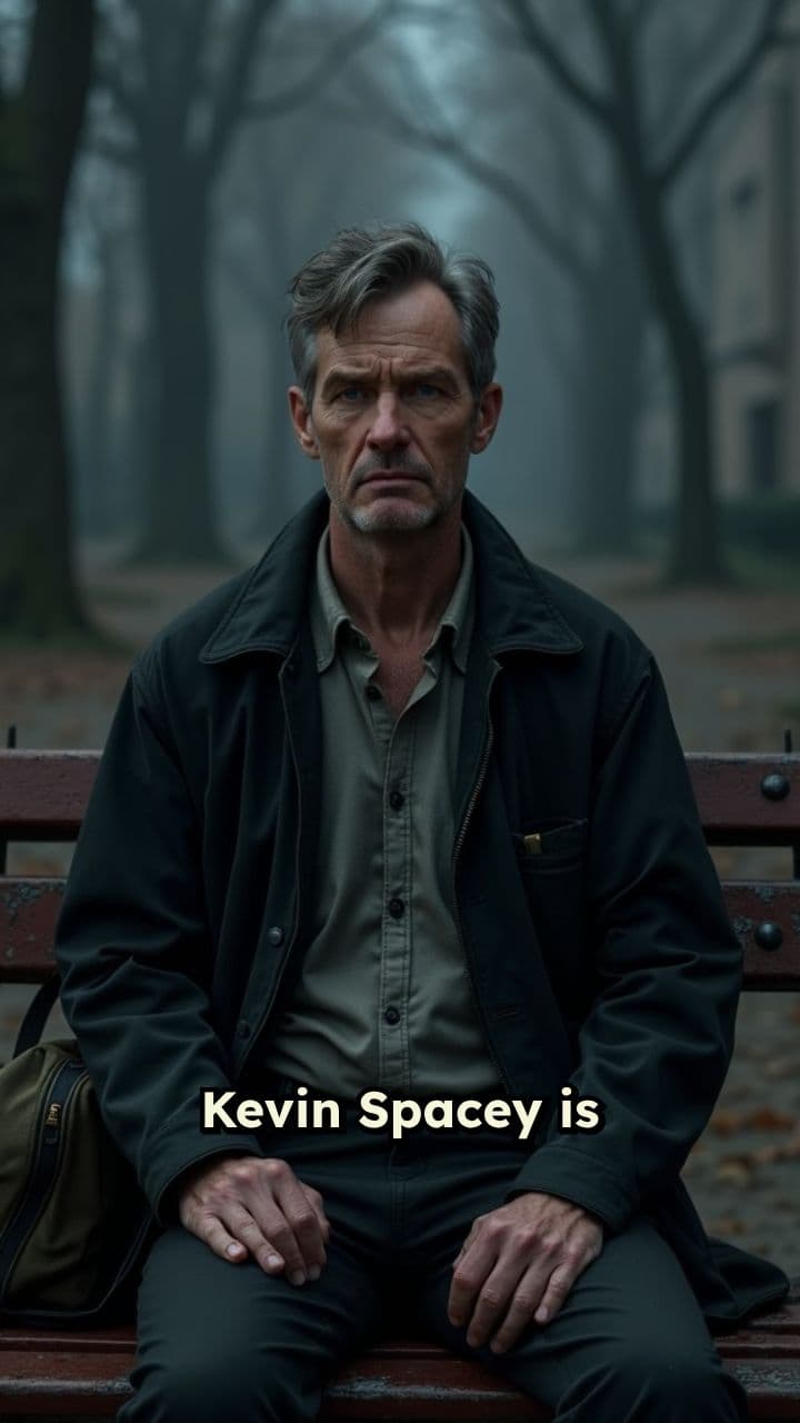 Kevin Spacey Reveals Homelessness After Legal Battles