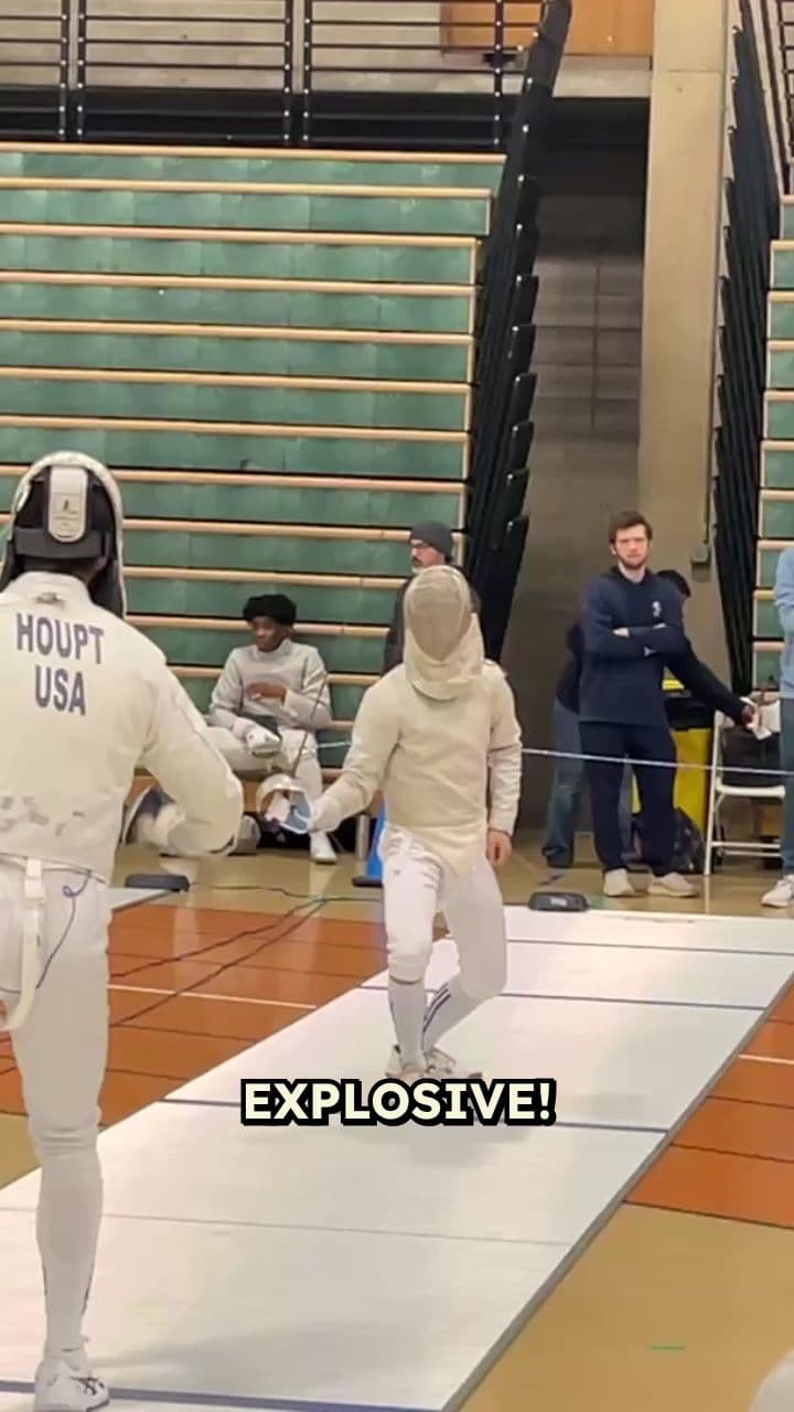 Haupt's Lightning-Fast Dominance