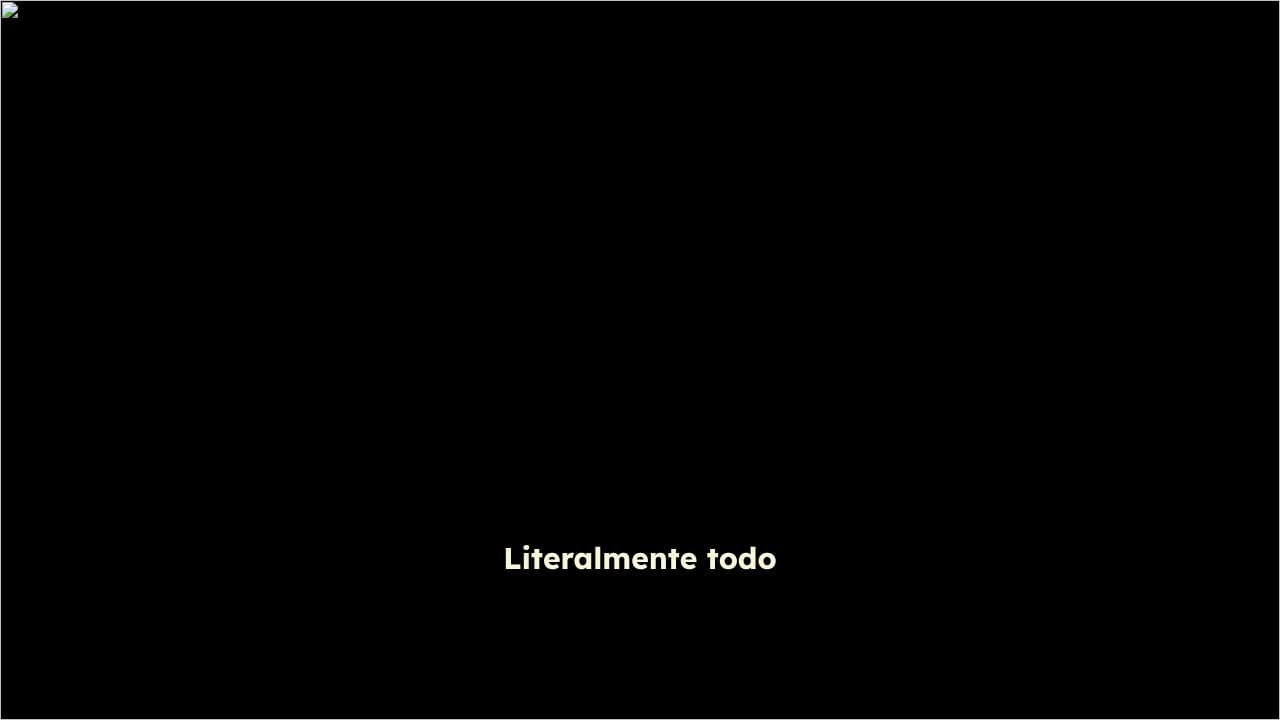 La química de tu existencia