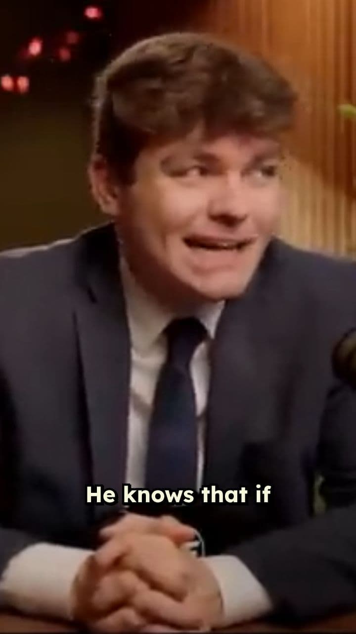 Nick Fuentes Challenges Ben Shapiro to a Debate