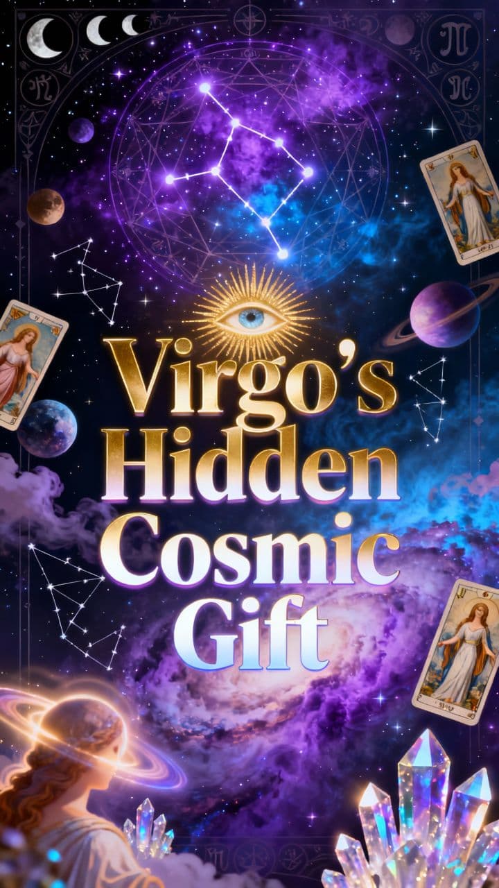 Virgo’s Hidden Cosmic Gift