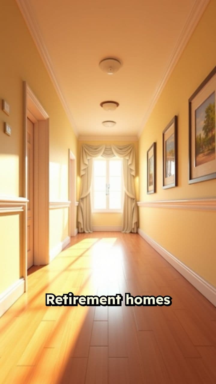 Retirement Home Talent Show Extravaganza