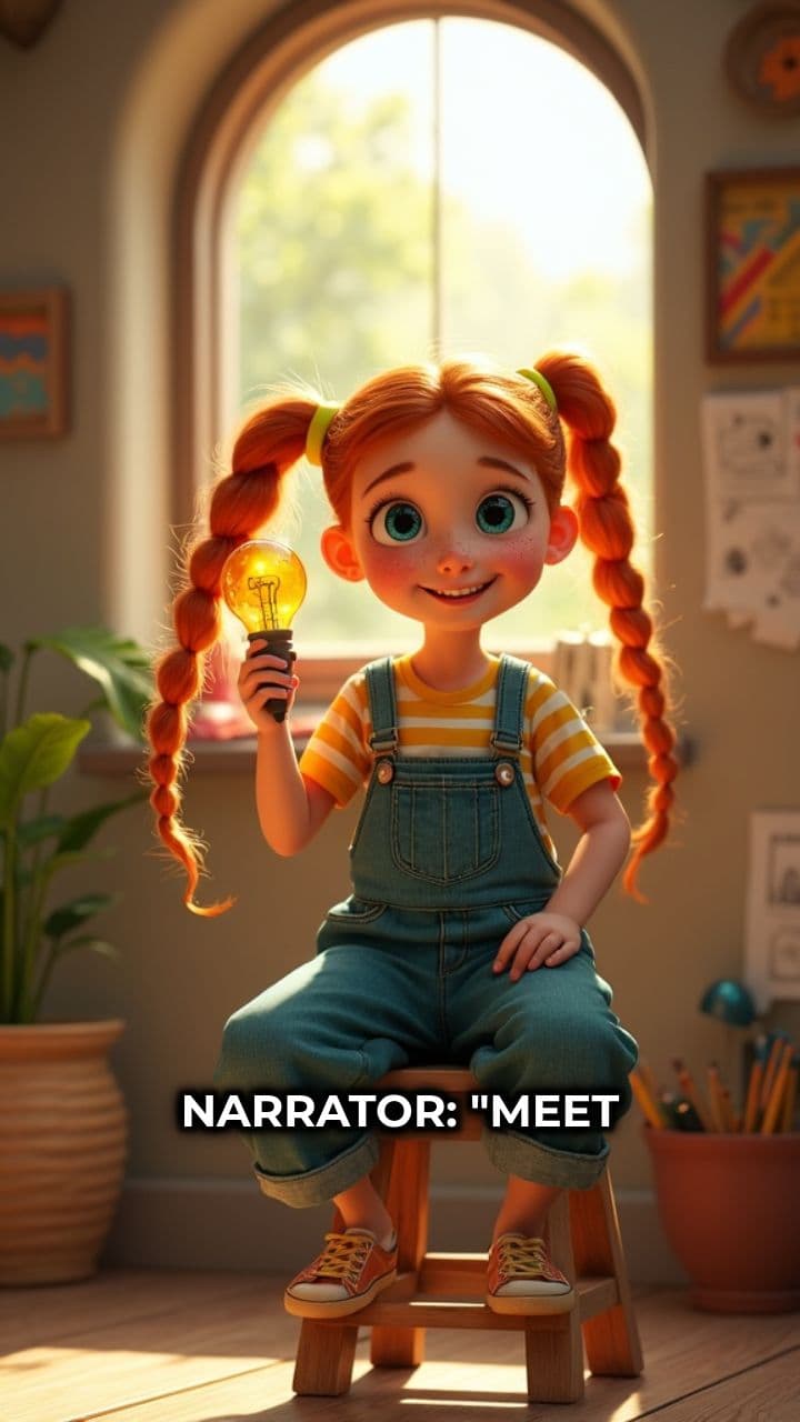 Lily and Max’s Magical Adventure