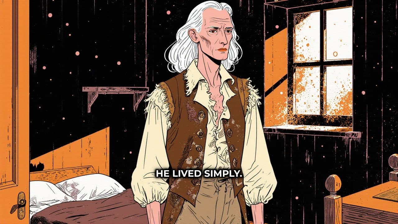 Diderot’s Fortune Overnight