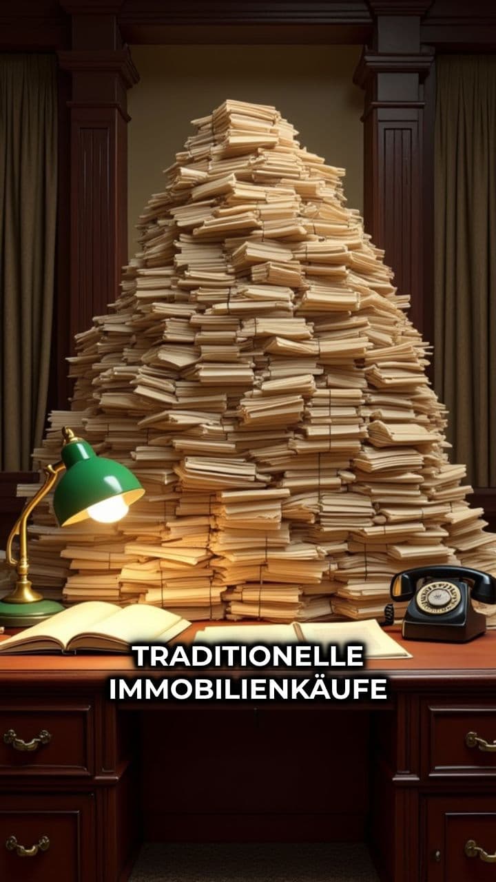 Die Zukunft des Immobilieninvestierens