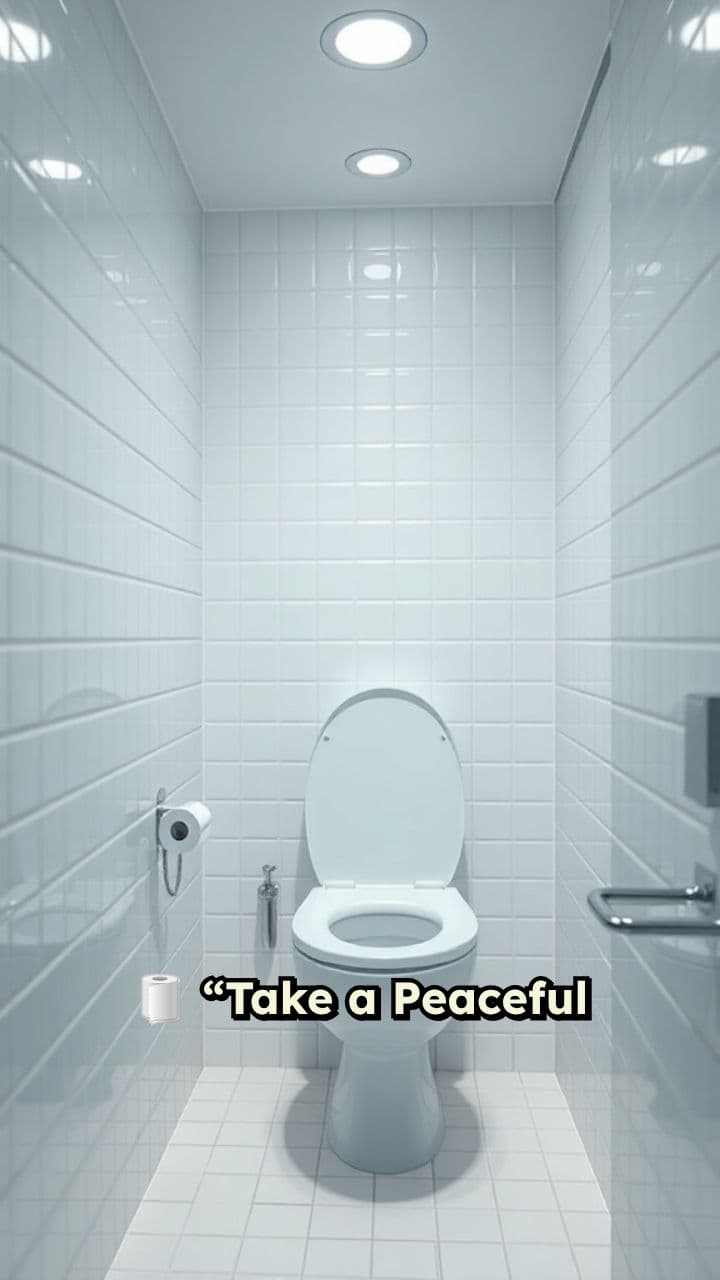 School Bathroom Survival Horror