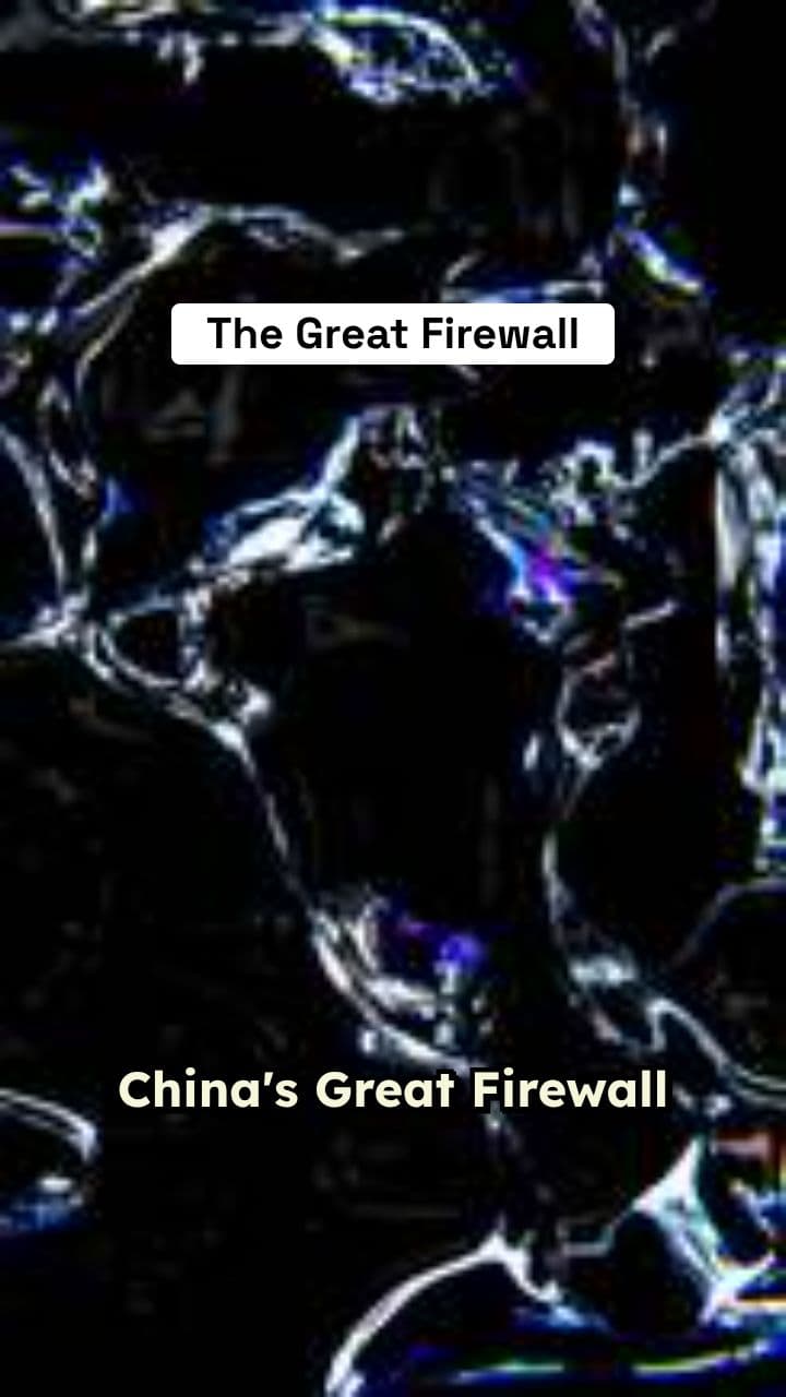 Bypassing the Great Firewall