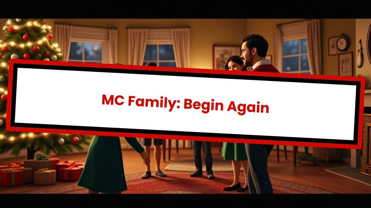 MC Family: Begin Again