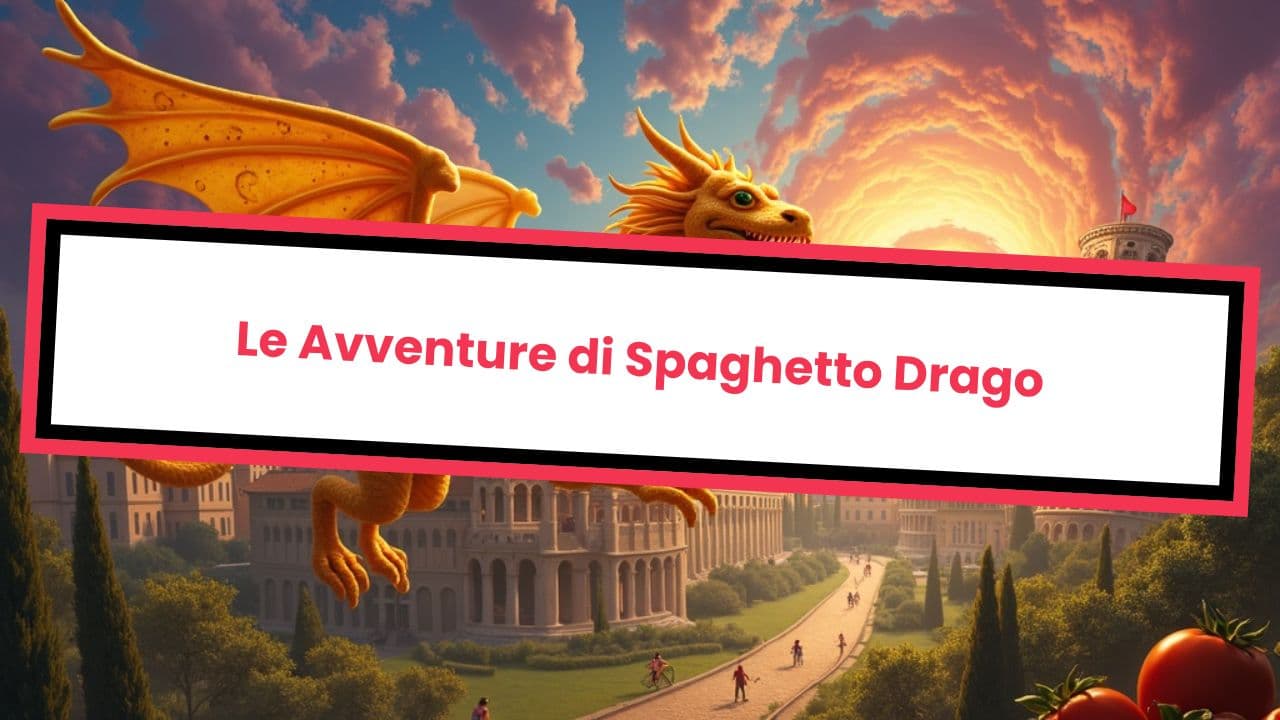 Le Avventure di Spaghetto Drago