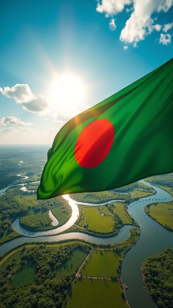 মায়ের শিমানা: দেশপ্রেমের গাথা