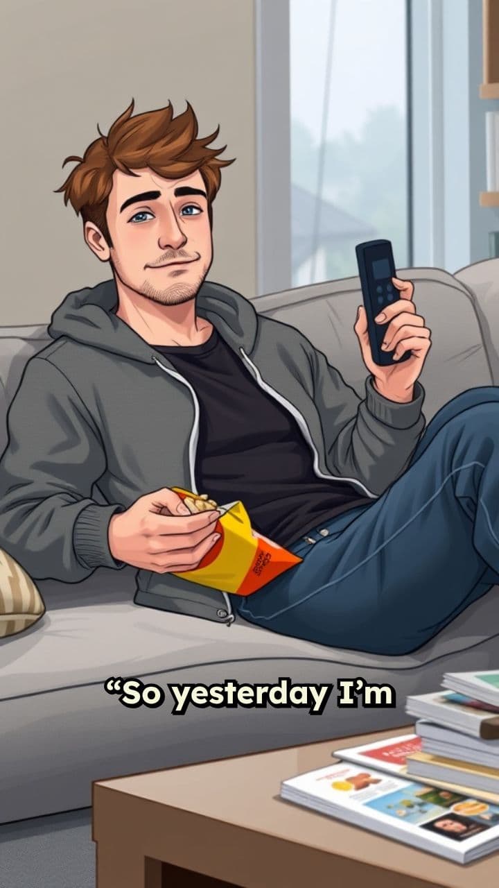 Unexpected Plot Twist