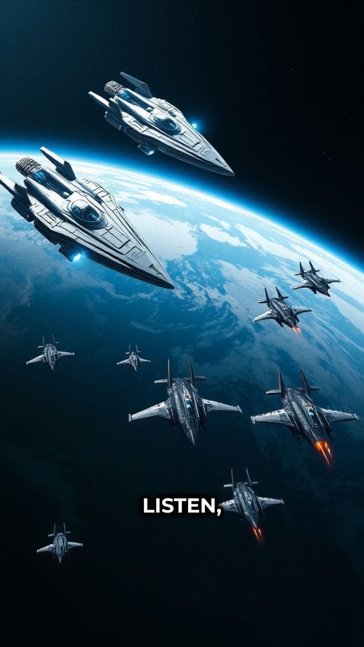 Just Mothers in the Sky