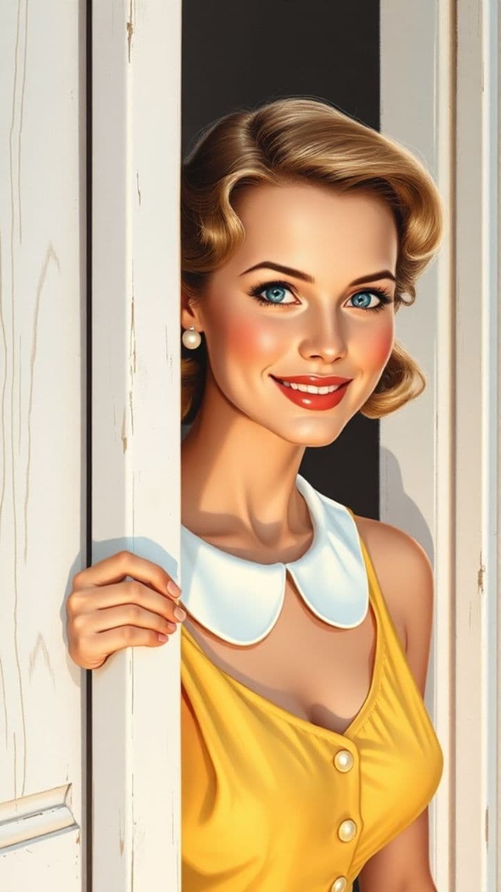 Dreamy Eyes and Summer Nights