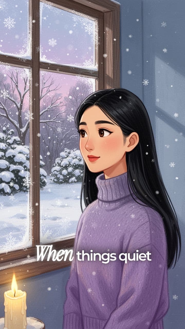 God Remains in the Quiet