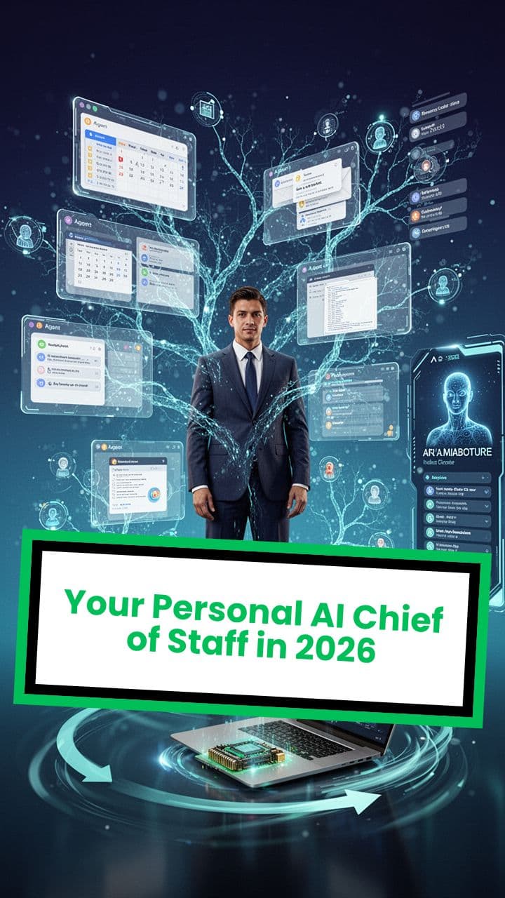 Your Personal AI Chief of Staff in 2026