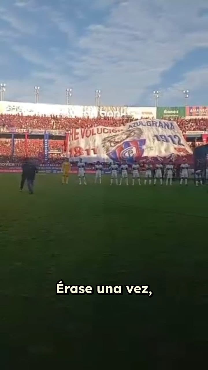 El Tornado de Cerro Porteño