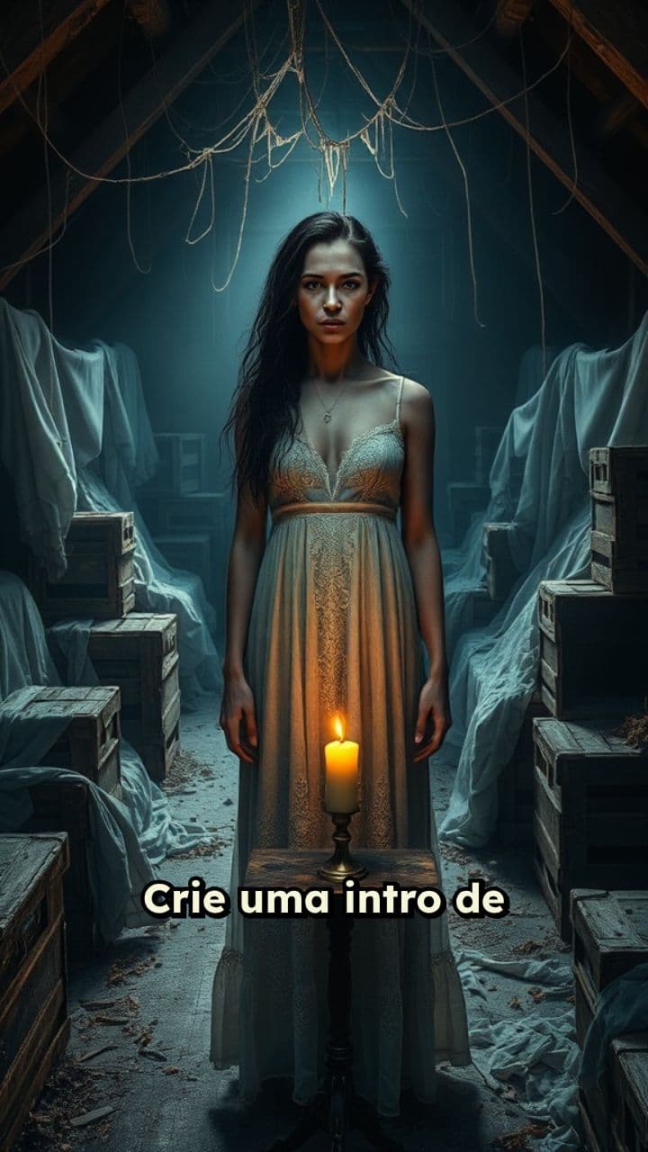 Intro Neon: Relatos Arrepiantes