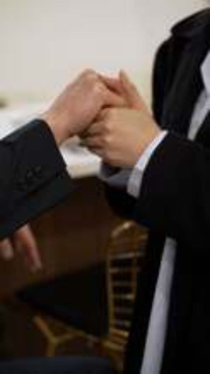 The Ancient Reason We Shake Hands