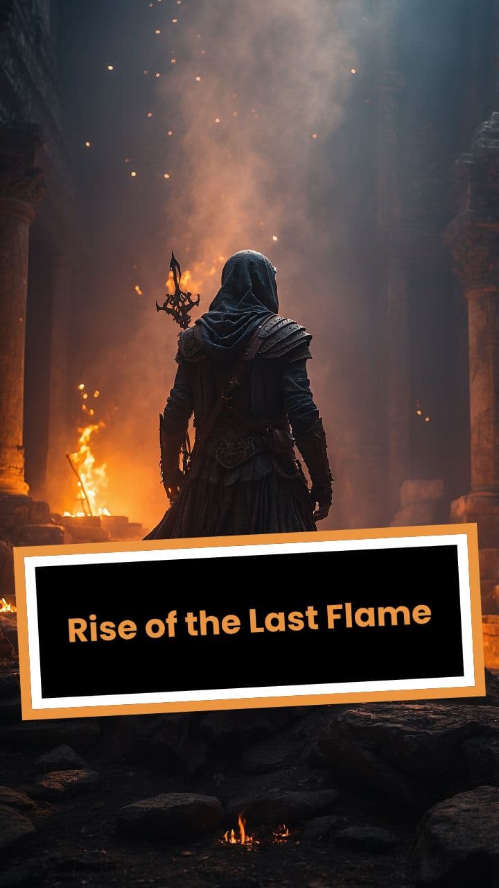 Rise of the Last Flame