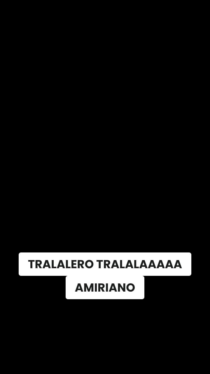 Italian Brainrot Tralalero Chaos