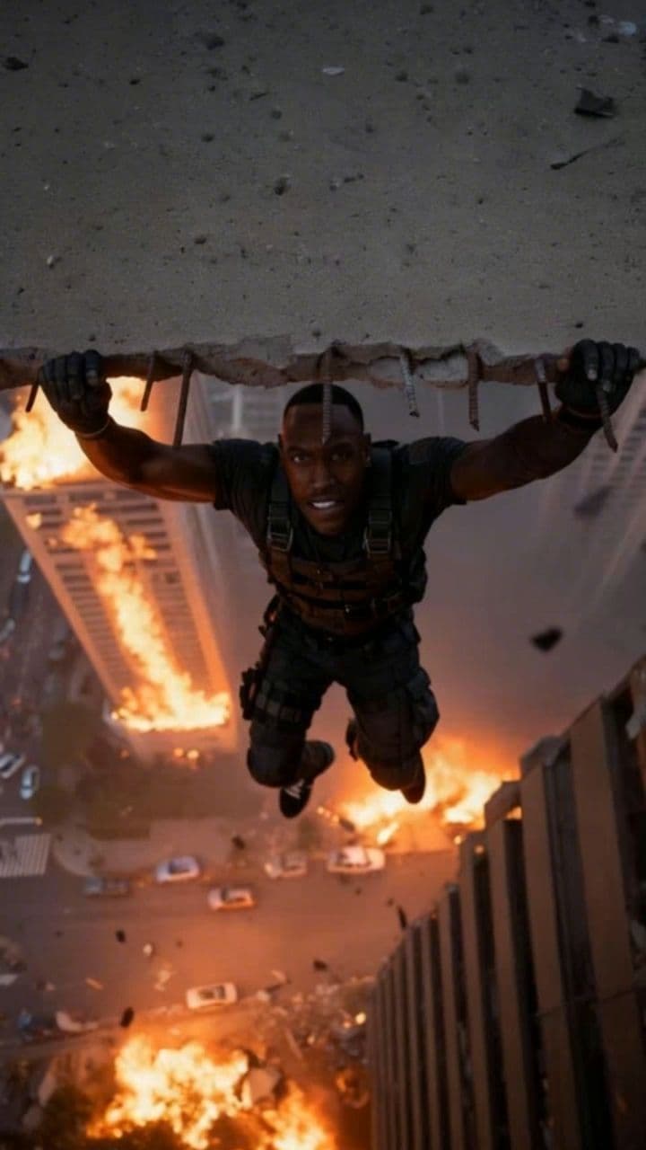 Image transform video