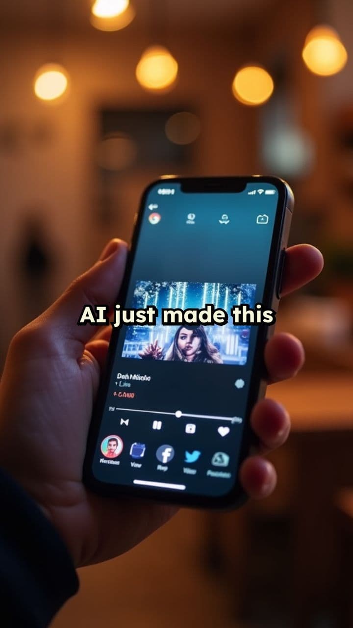 AI-Driven Viral Video Creation