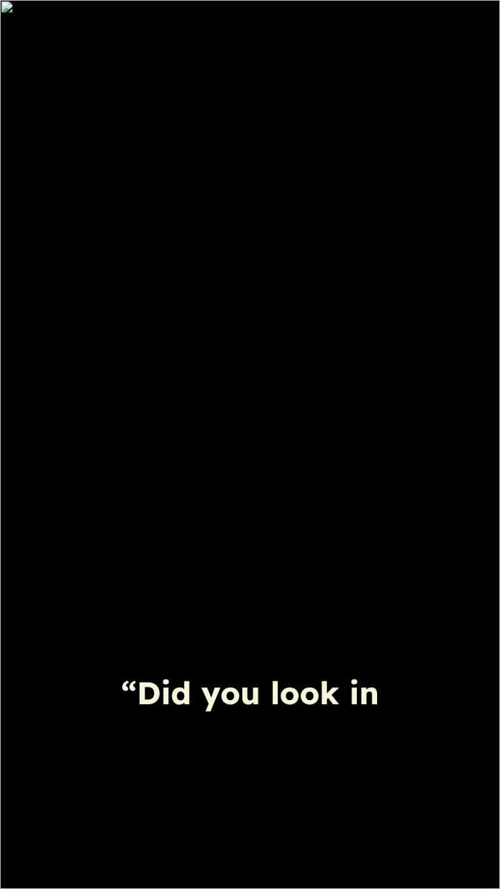 "Check on the Children"