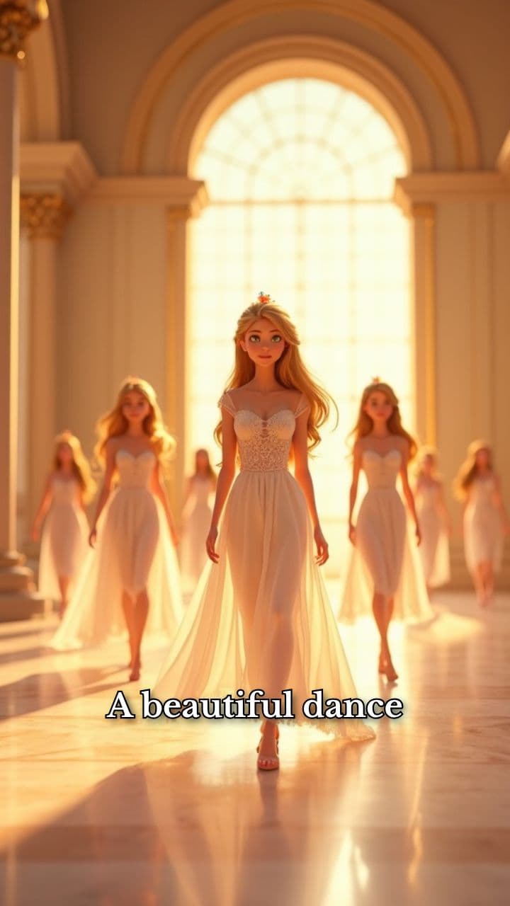 Regal Worship and Healing Dance