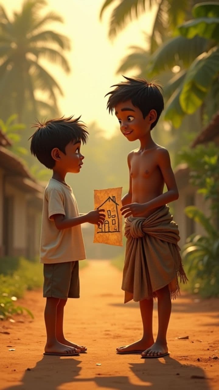 ගෙදරක් සොයා යන්නෙය