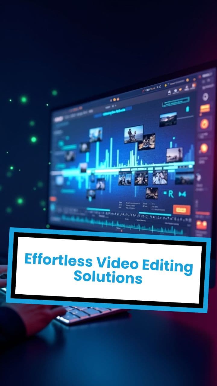 Effortless Video Editing Solutions