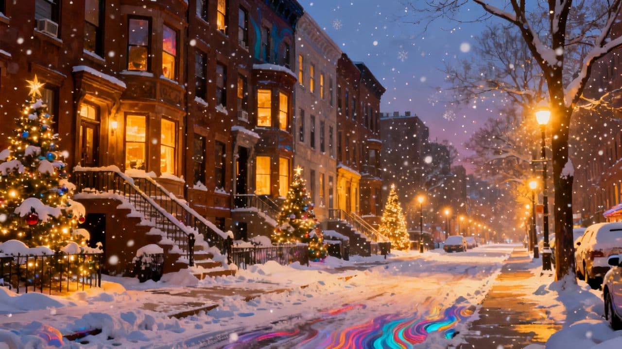 This Christmas, It's You