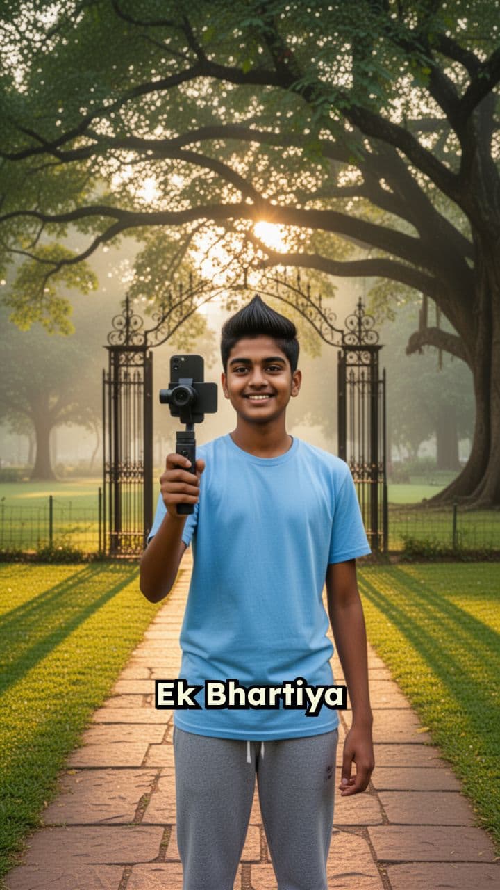 Subah Park Mein Ghumna