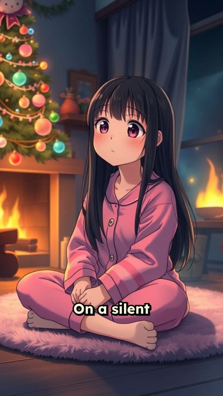 Christmas Eve Nightmare