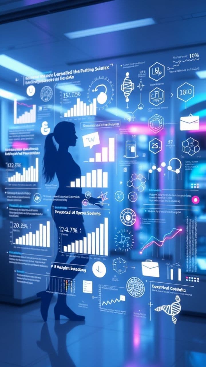 Интересные факты о женщинах