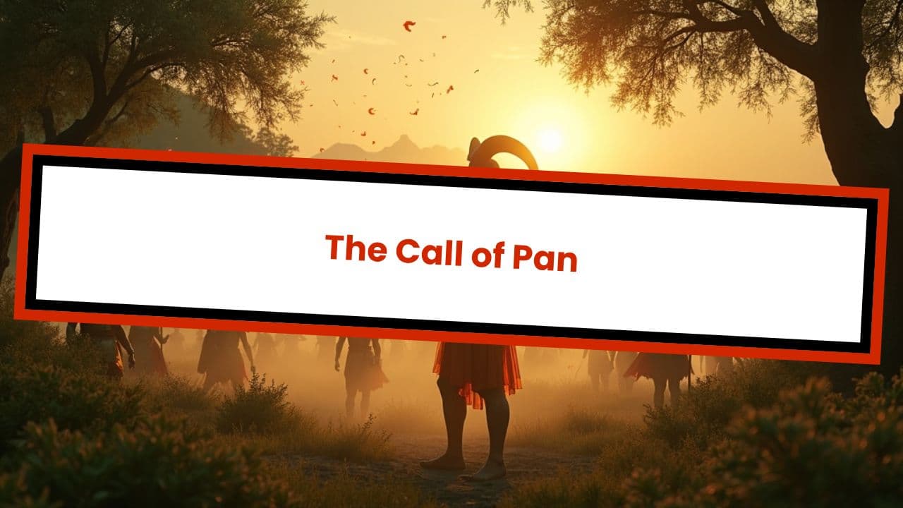 The Call of Pan