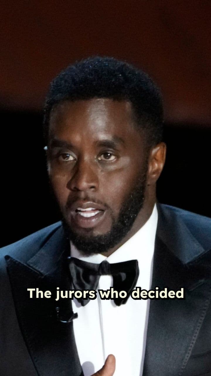 Jurors Speak on Diddy's Trial Verdict