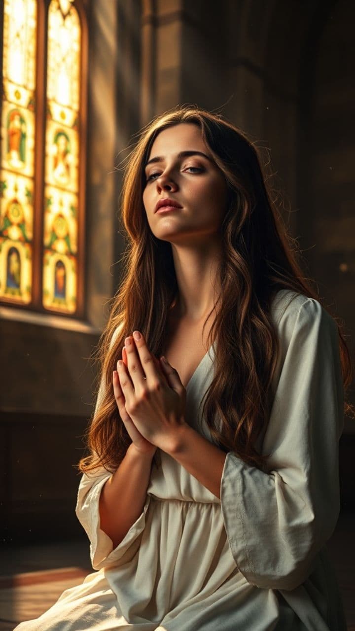 Faithful God, My Great Provider