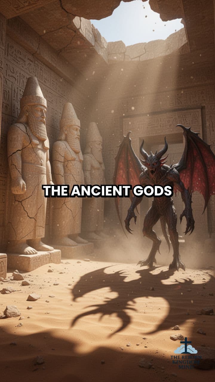 Dark Generals of Modern Spiritual Warfare