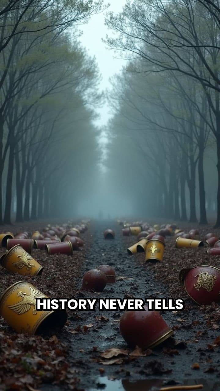 Arminius and Rome’s Lost Legions