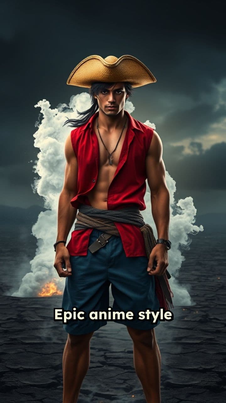 Stormbreaker: The Pirate Warrior's Rise