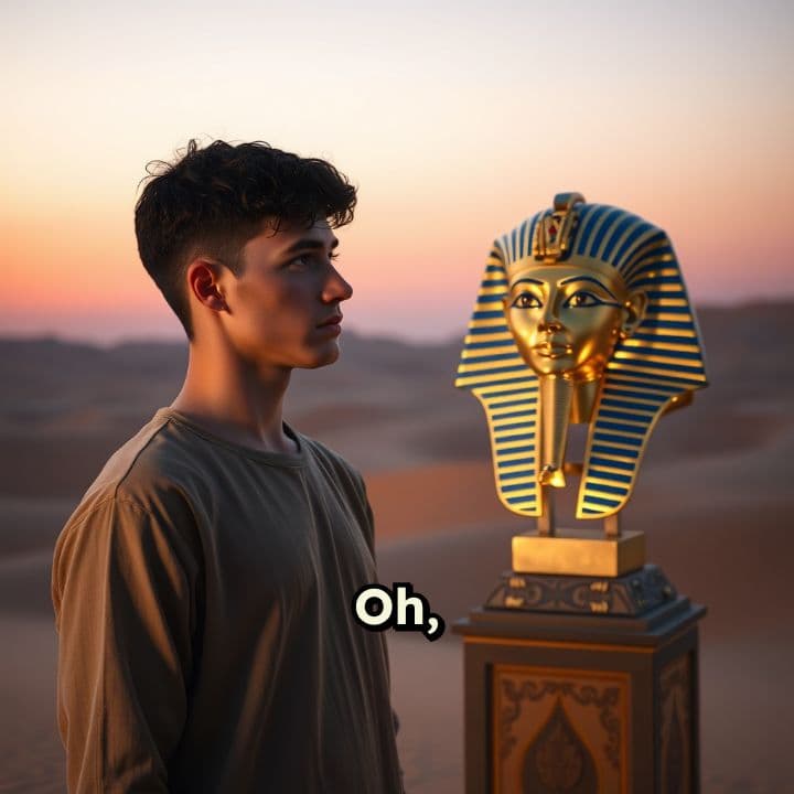 The Secrets of King Tut