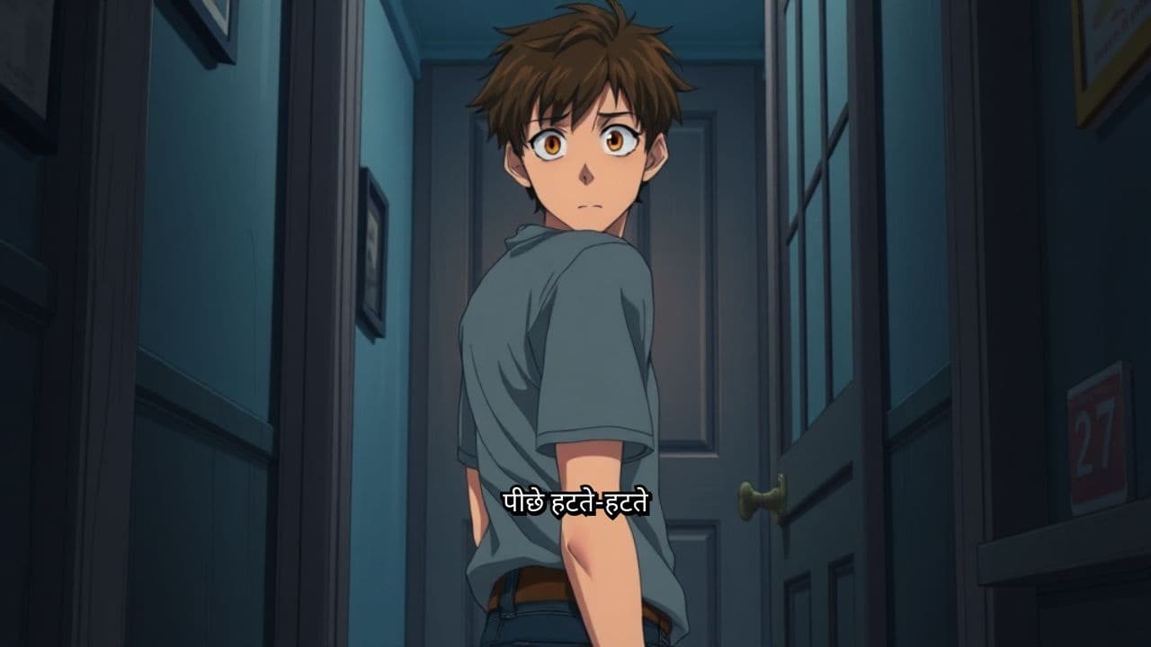 छाया गाँव का रहस्य