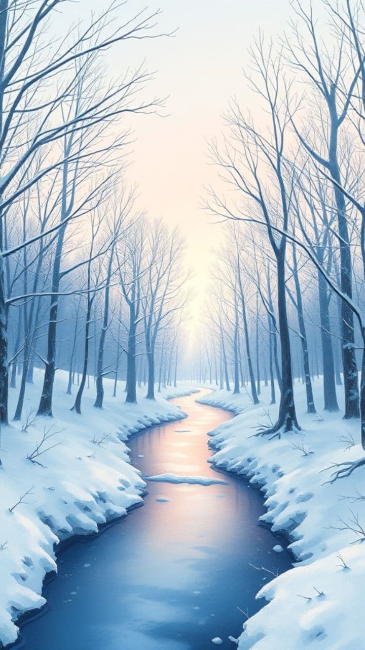 Whispers of the Awakening Forest