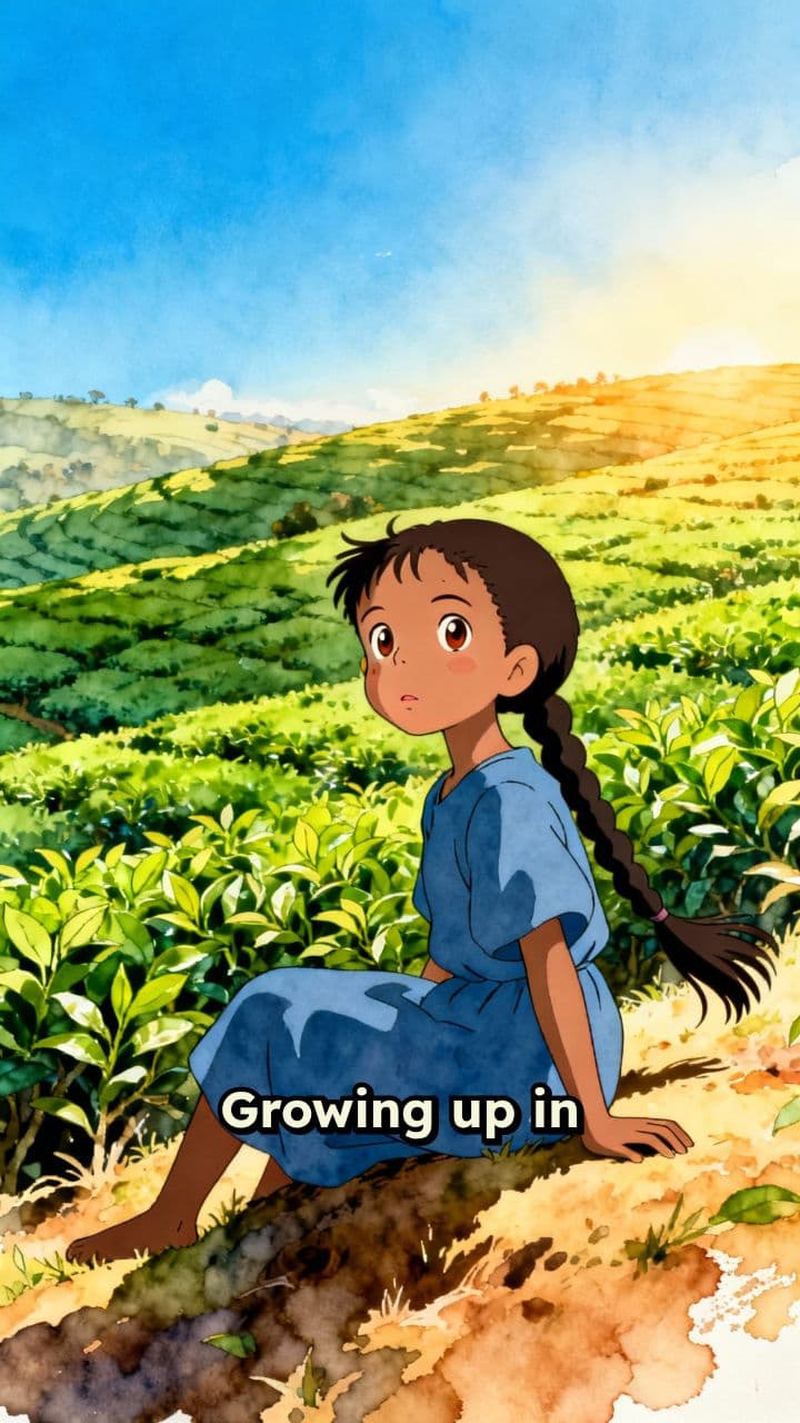 Lemiso's Journey: A Ghibli-Inspired Tale