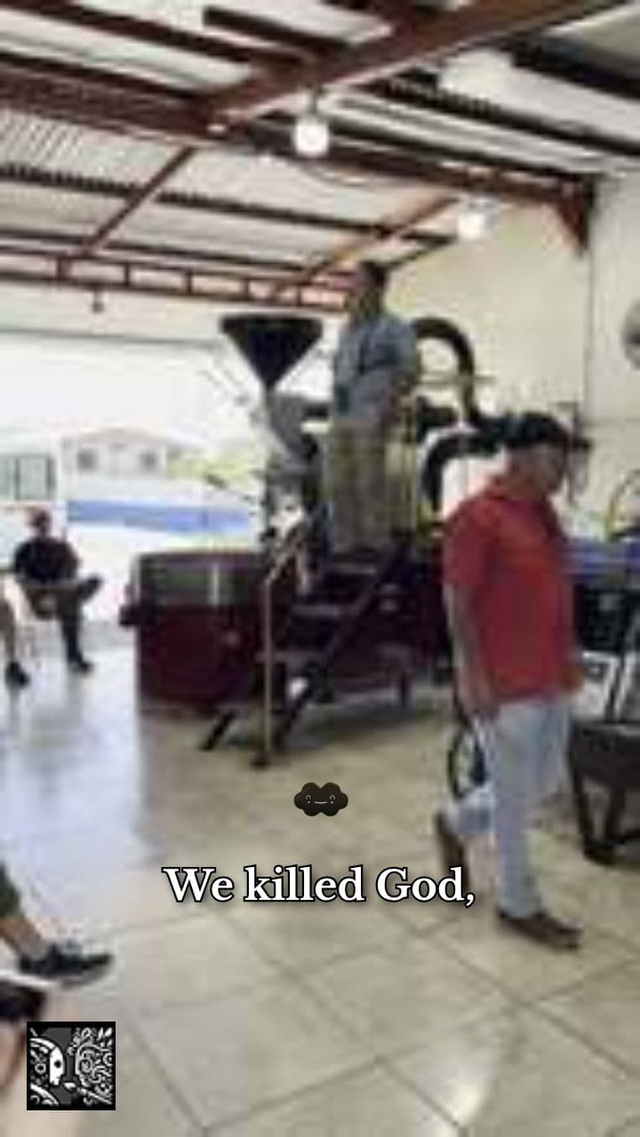 Stop Worshipping Machines, Start Creating