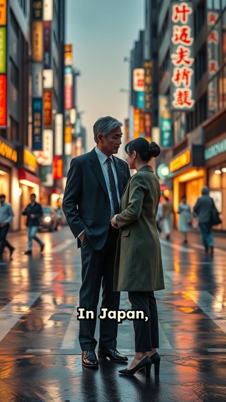 Bowing: Japan’s Silent Language