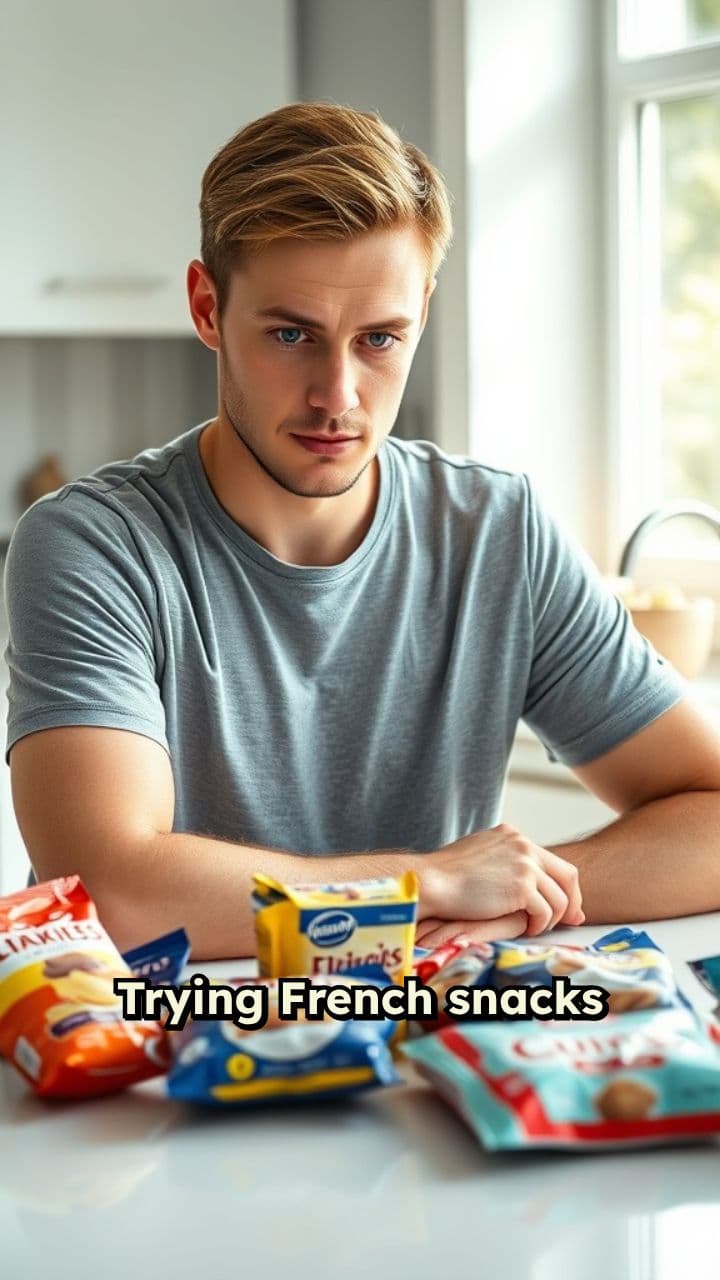 French Snack Reviews: Hits and Misses