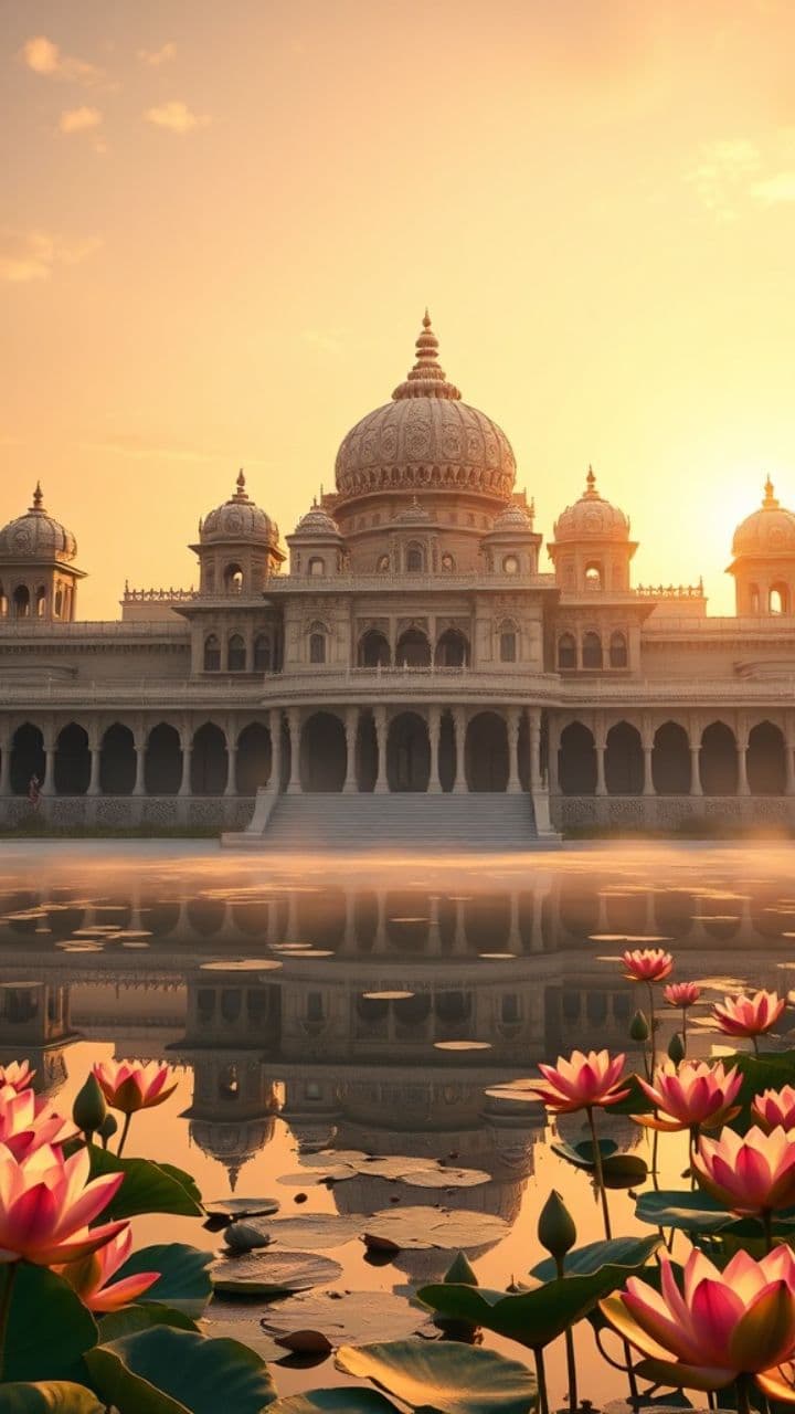 प्रेम की मधुर छवि