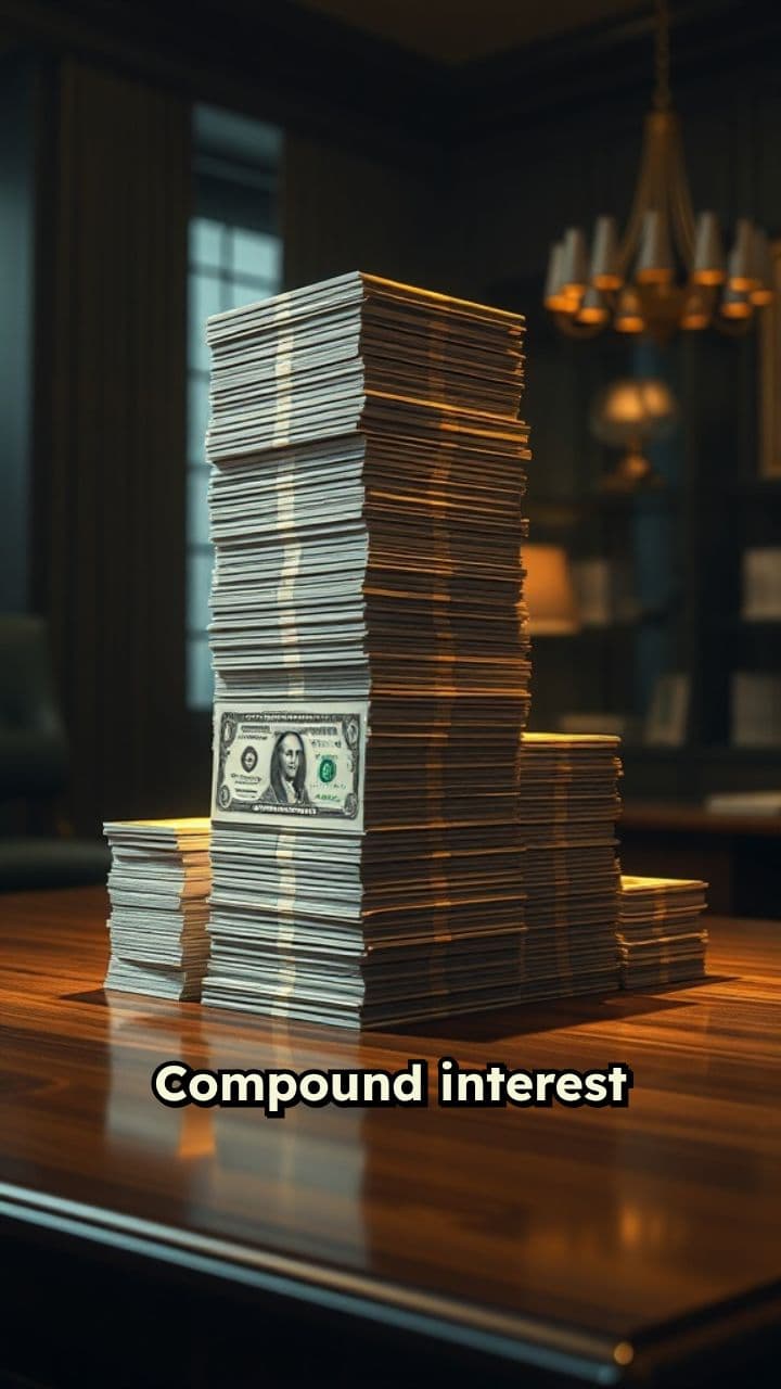 The Power of Compound Interest