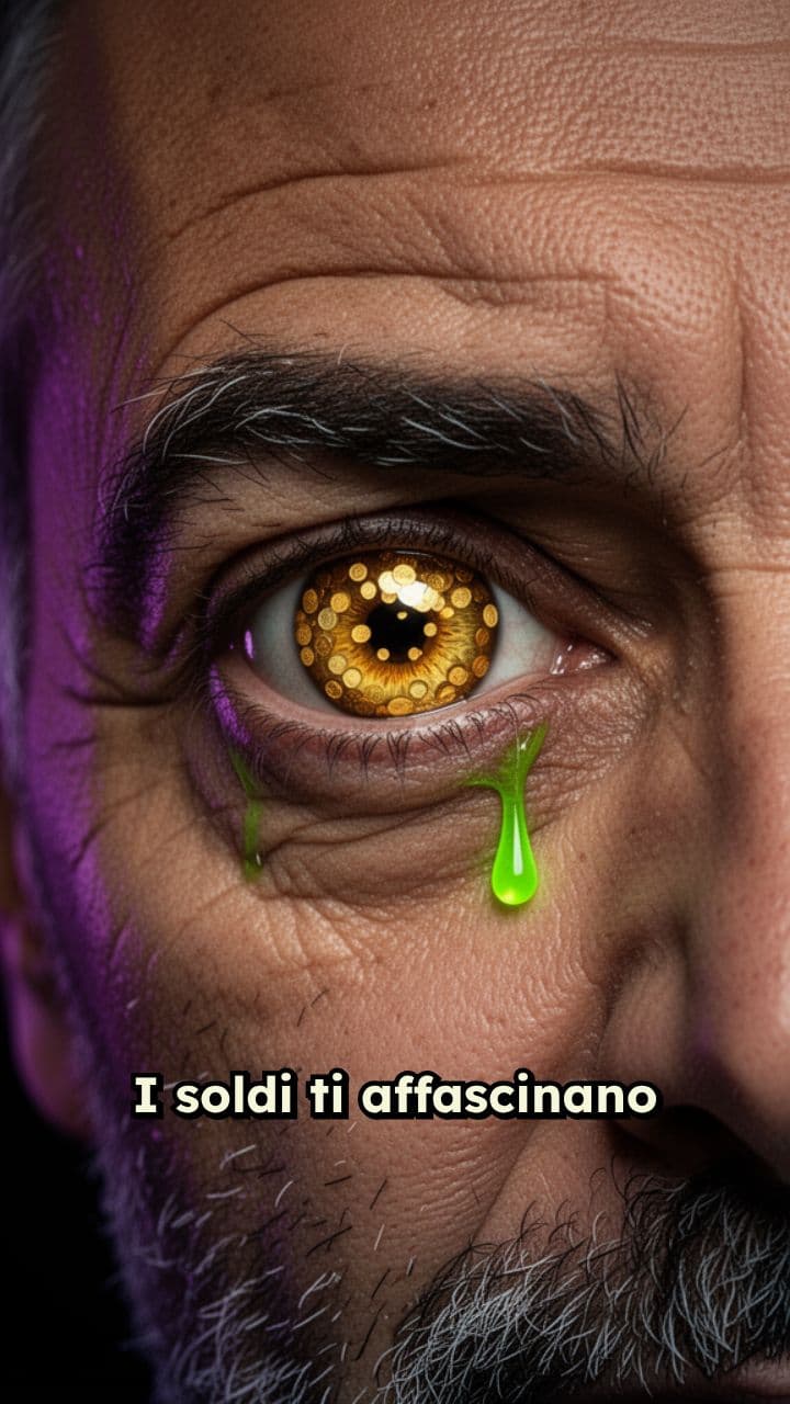 Pioggia d’Oro, Veleno Verde